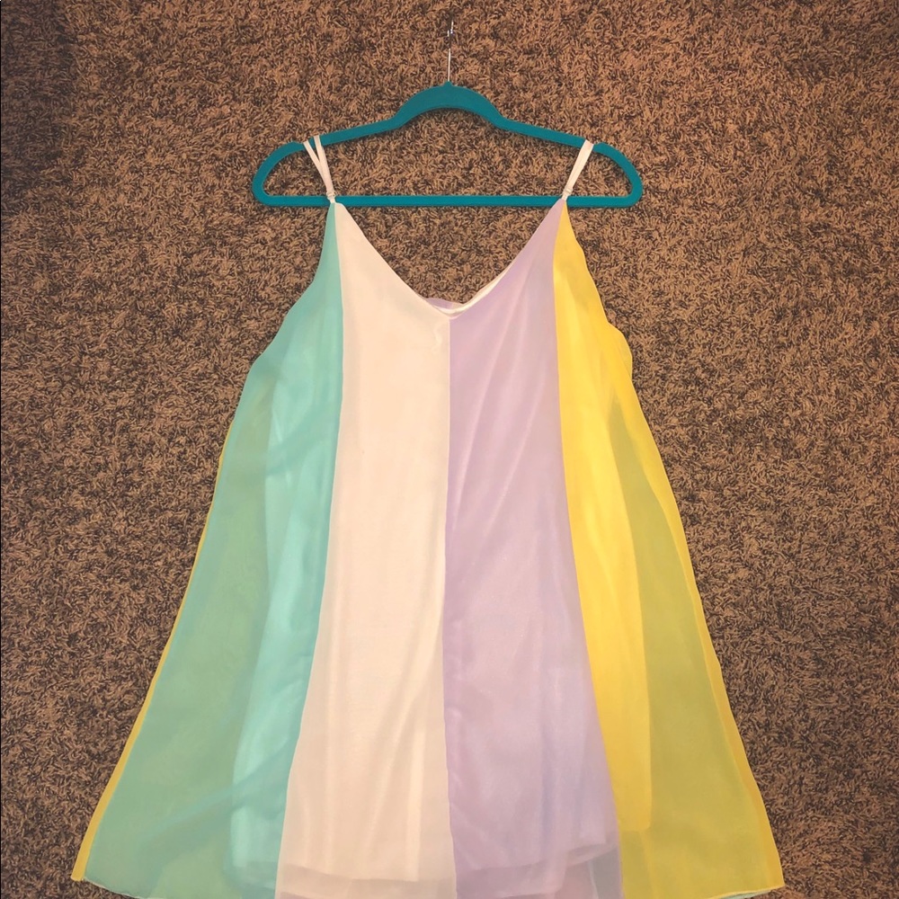 Spring/ Summer Dress